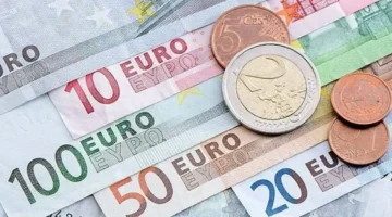 تحرك جديد لسعر اليورو.. قيمة الصرف في البنوك المصرية خلال تعاملات الإثنين